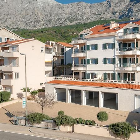 Villa Tučepi Exteriér fotografie