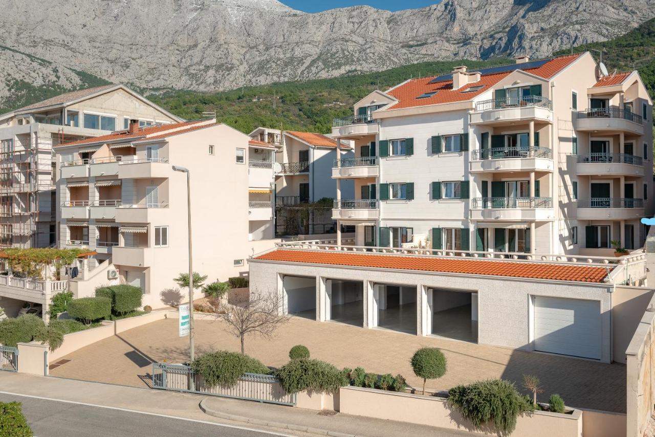 Villa Tučepi Exteriér fotografie