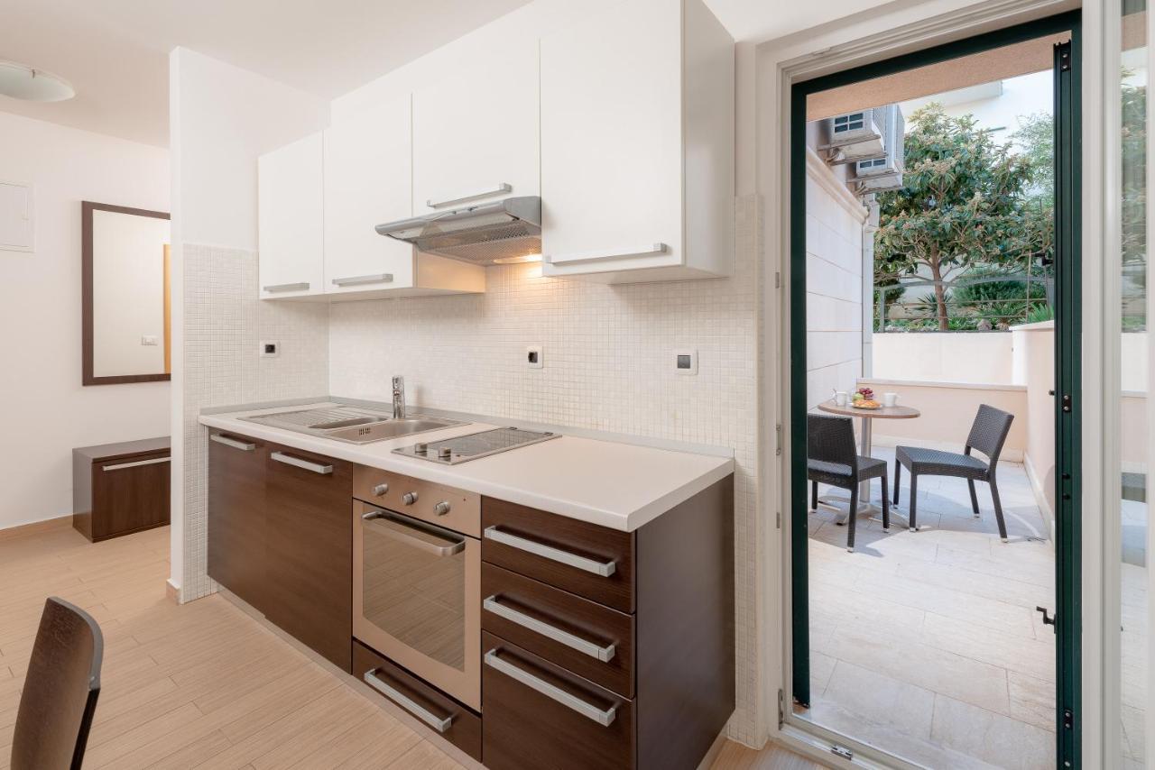 Villa Tučepi Exteriér fotografie