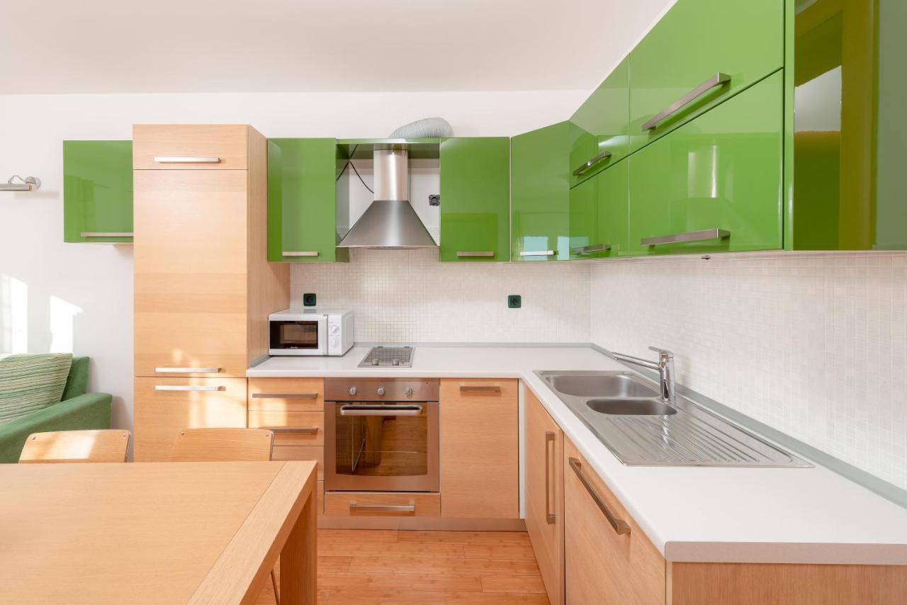 Villa Tučepi Exteriér fotografie