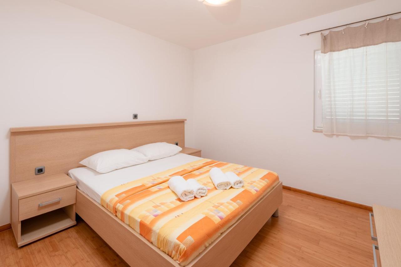 Villa Tučepi Exteriér fotografie