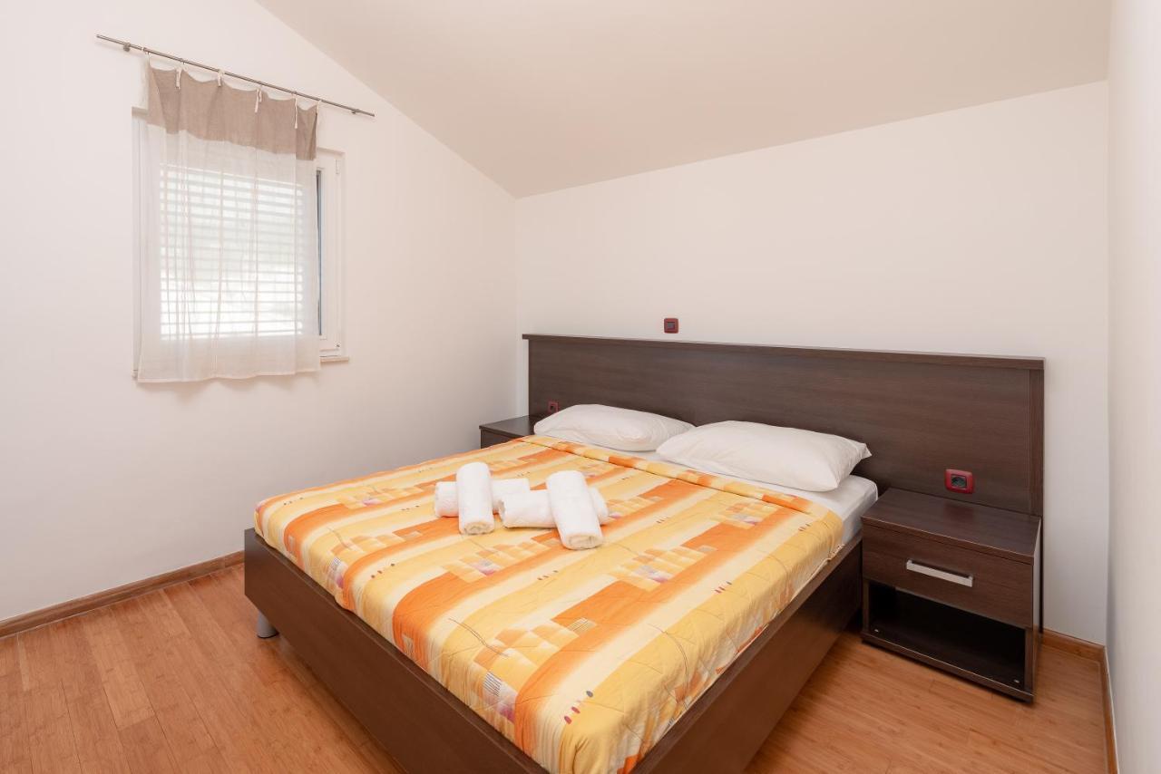 Villa Tučepi Exteriér fotografie