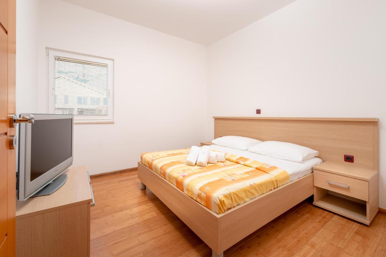 Villa Tučepi Exteriér fotografie