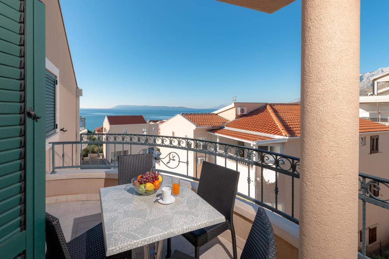 Villa Tučepi Exteriér fotografie