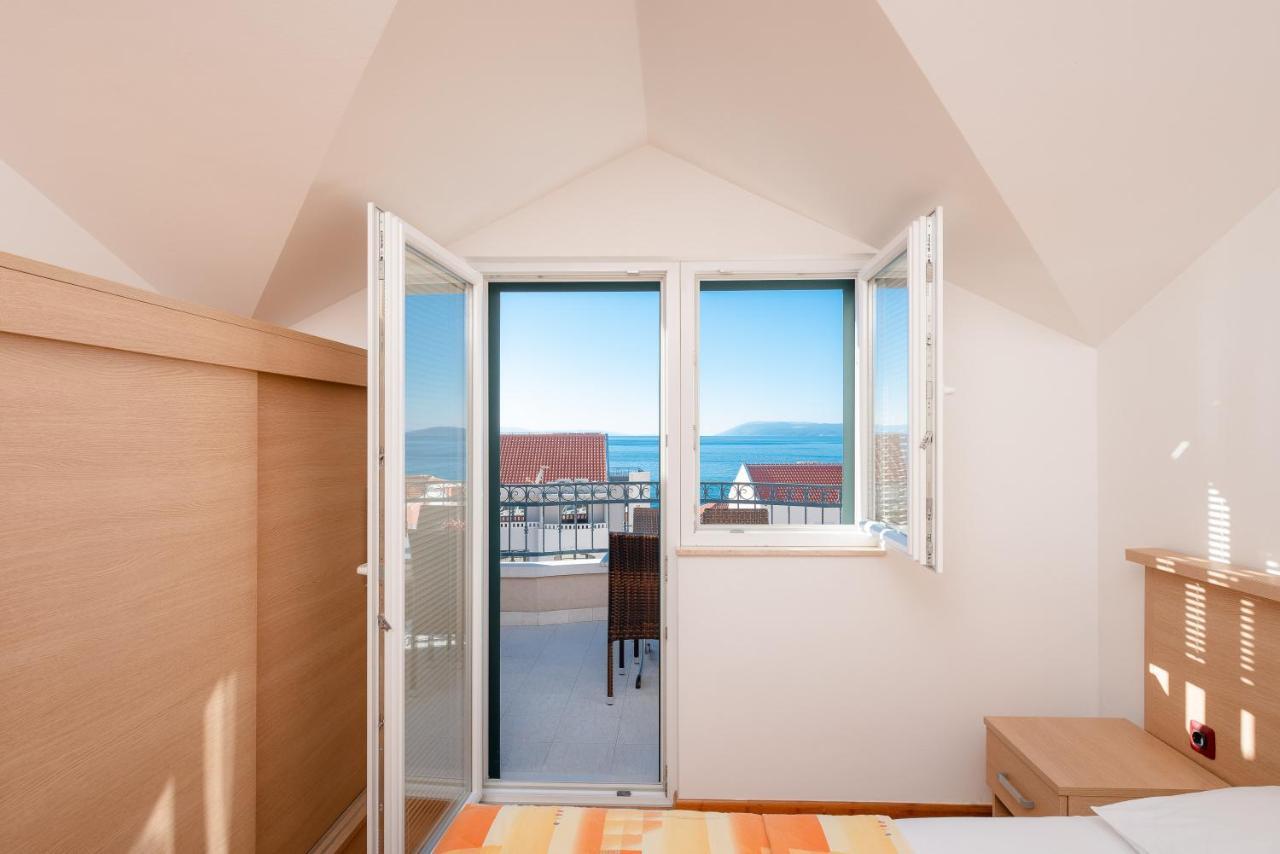 Villa Tučepi Exteriér fotografie